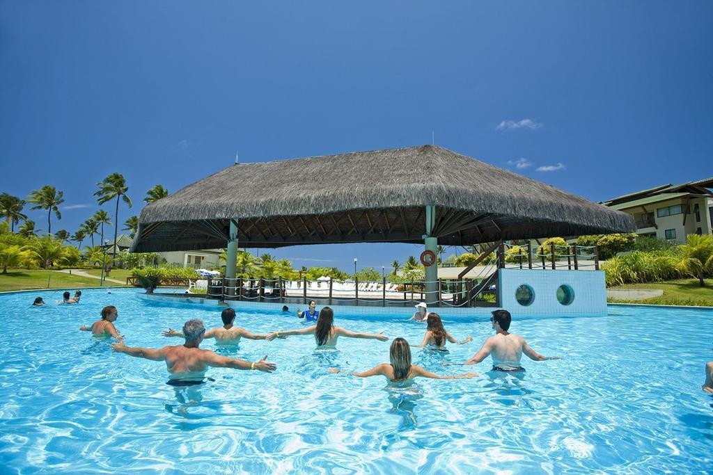 Flat Beach Class Muro Alto 4307 Pôrto das Galinhas Eksteriør bilde